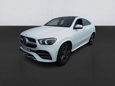 Mercedes-Benz GLE Coupé 350e 4Matic (Híbrido Enchufable) 245 kW (333 CV) 1 Mercedes-Benz GLE Coupé 350e 4Matic (Híbrido Enchufable) 245 kW (333 CV) 1