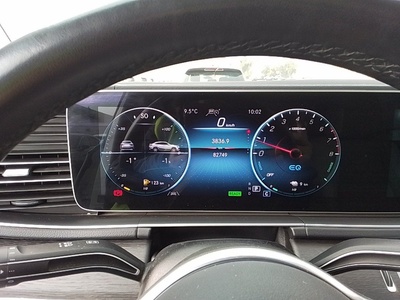 Mercedes-Benz GLE Coupé 350e 4Matic (Híbrido Enchufable) 245 kW (333 CV) 12 Mercedes-Benz GLE Coupé 350e 4Matic (Híbrido Enchufable) 245 kW (333 CV) 12