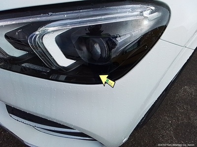 Mercedes-Benz GLE Coupé 350e 4Matic (Híbrido Enchufable) 245 kW (333 CV) 15 Mercedes-Benz GLE Coupé 350e 4Matic (Híbrido Enchufable) 245 kW (333 CV) 15