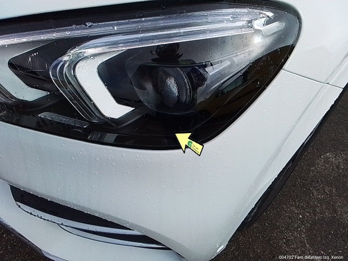 Mercedes-Benz GLE Coupé 350e 4Matic (Híbrido Enchufable) 245 kW (333 CV) Vehículo usado en Madrid Mercedes-Benz GLE Coupé 350e 4Matic (Híbrido Enchufable) 245 kW (333 CV) Vehículo usado en Madrid