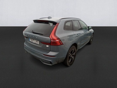 Volvo XC60 T6 Recharge R-Design AWD Auto 250 kW (340 CV) 4 Volvo XC60 T6 Recharge R-Design AWD Auto 250 kW (340 CV) 4