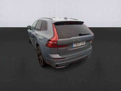 Volvo XC60 T6 Recharge R-Design AWD Auto 250 kW (340 CV) 6 Volvo XC60 T6 Recharge R-Design AWD Auto 250 kW (340 CV) 6