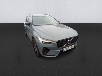 Volvo XC60 T6 Recharge R-Design AWD Auto 250 kW (340 CV) 3 Volvo XC60 T6 Recharge R-Design AWD Auto 250 kW (340 CV) 3