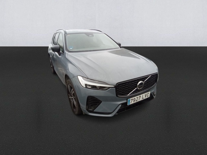Volvo XC60 T6 Recharge R-Design AWD Auto 250 kW (340 CV) Vehículo usado en Madrid Volvo XC60 T6 Recharge R-Design AWD Auto 250 kW (340 CV) Vehículo usado en Madrid