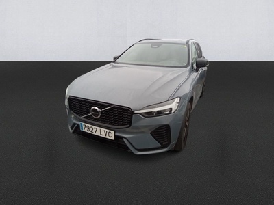 Volvo XC60 T6 Recharge R-Design AWD Auto 250 kW (340 CV) 1 Volvo XC60 T6 Recharge R-Design AWD Auto 250 kW (340 CV) 1