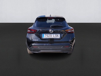 Nissan Juke DIG-T N-Connecta 4x2 84 kW (114 CV) 5 Nissan Juke DIG-T N-Connecta 4x2 84 kW (114 CV) 5