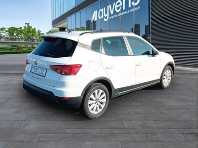 SEAT Arona 1.0 TSI Ecomotive Style Edition 85 kW (115 CV) 4 SEAT Arona 1.0 TSI Ecomotive Style Edition 85 kW (115 CV) 4