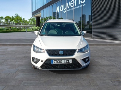 SEAT Arona 1.0 TSI Ecomotive Style Edition 85 kW (115 CV) 2 SEAT Arona 1.0 TSI Ecomotive Style Edition 85 kW (115 CV) 2