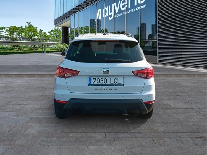 SEAT Arona 1.0 TSI Ecomotive Style Edition 85 kW (115 CV) Vehículo usado en Madrid SEAT Arona 1.0 TSI Ecomotive Style Edition 85 kW (115 CV) Vehículo usado en Madrid