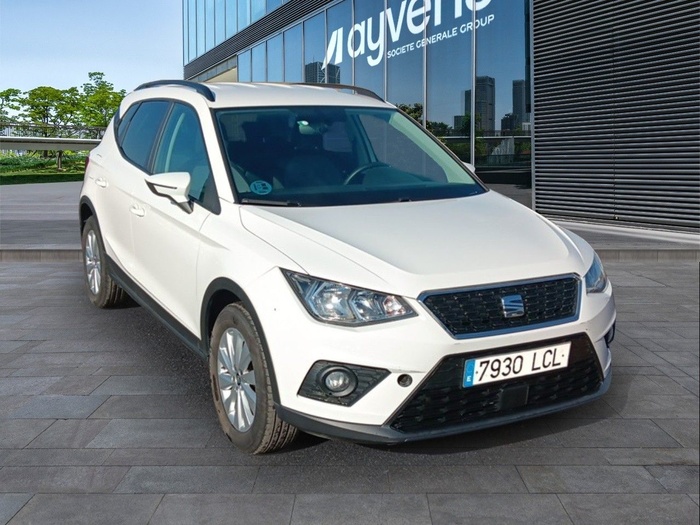 SEAT Arona 1.0 TSI Ecomotive Style Edition 85 kW (115 CV) Vehículo usado en Madrid SEAT Arona 1.0 TSI Ecomotive Style Edition 85 kW (115 CV) Vehículo usado en Madrid