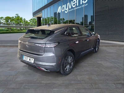 DS DS4 BlueHDi 130 Bastille Auto 96 kW (130 CV) 4 DS DS4 BlueHDi 130 Bastille Auto 96 kW (130 CV) 4