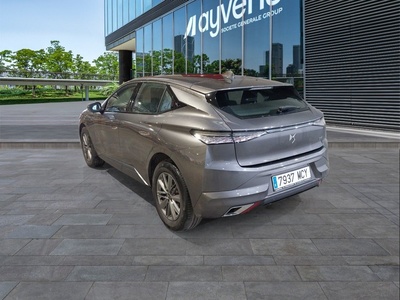 DS DS4 BlueHDi 130 Bastille Auto 96 kW (130 CV) 6 DS DS4 BlueHDi 130 Bastille Auto 96 kW (130 CV) 6