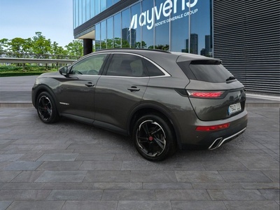 DS DS7 Crossback BlueHDi 180 Performance Line Auto 132 kW (180 CV) 6 DS DS7 Crossback BlueHDi 180 Performance Line Auto 132 kW (180 CV) 6