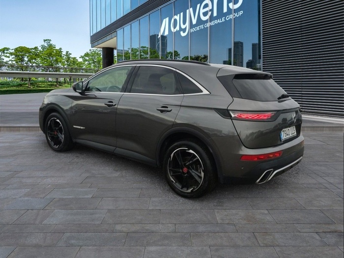 DS DS7 Crossback BlueHDi 180 Performance Line Auto 132 kW (180 CV) Vehículo usado en Madrid DS DS7 Crossback BlueHDi 180 Performance Line Auto 132 kW (180 CV) Vehículo usado en Madrid