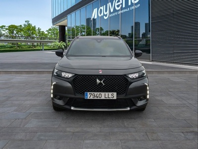 DS DS7 Crossback BlueHDi 180 Performance Line Auto 132 kW (180 CV) 2 DS DS7 Crossback BlueHDi 180 Performance Line Auto 132 kW (180 CV) 2