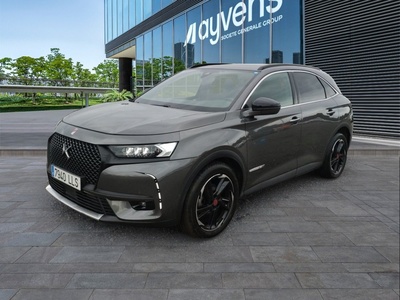 DS DS7 Crossback BlueHDi 180 Performance Line Auto 132 kW (180 CV) 1 DS DS7 Crossback BlueHDi 180 Performance Line Auto 132 kW (180 CV) 1