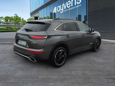 DS DS7 Crossback BlueHDi 180 Performance Line Auto 132 kW (180 CV) 4 DS DS7 Crossback BlueHDi 180 Performance Line Auto 132 kW (180 CV) 4