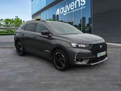 DS DS7 Crossback BlueHDi 180 Performance Line Auto 132 kW (180 CV) 3 DS DS7 Crossback BlueHDi 180 Performance Line Auto 132 kW (180 CV) 3