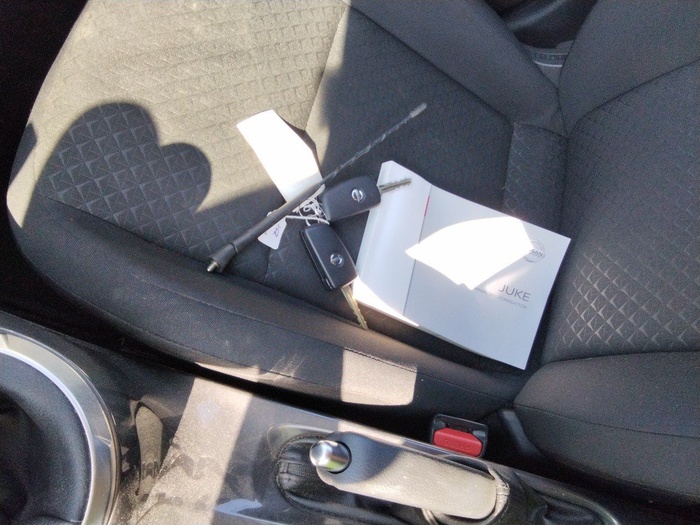 Nissan Juke DIG-T Acenta 84 kW (114 CV) Vehículo usado en Madrid Nissan Juke DIG-T Acenta 84 kW (114 CV) Vehículo usado en Madrid