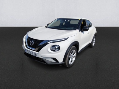 Nissan Juke DIG-T Acenta 84 kW (114 CV) 1 Nissan Juke DIG-T Acenta 84 kW (114 CV) 1