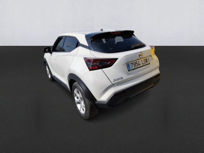 Nissan Juke DIG-T Acenta 84 kW (114 CV) 6 Nissan Juke DIG-T Acenta 84 kW (114 CV) 6