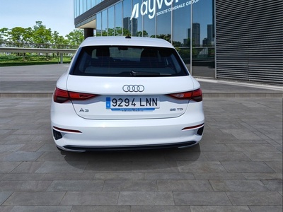 Audi A3 Sportback 35 TDI 110 kW (150 CV) S tronic 5 Audi A3 Sportback 35 TDI 110 kW (150 CV) S tronic 5