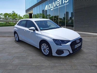 Audi A3 Sportback 35 TDI 110 kW (150 CV) S tronic 3 Audi A3 Sportback 35 TDI 110 kW (150 CV) S tronic 3