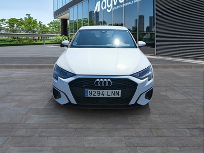 Audi A3 Sportback 35 TDI 110 kW (150 CV) S tronic 2 Audi A3 Sportback 35 TDI 110 kW (150 CV) S tronic 2