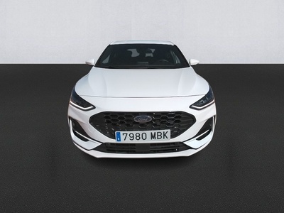 Ford Focus 1.0 Ecoboost MHEV ST-Line Style 92 kW (125 CV) 2 Ford Focus 1.0 Ecoboost MHEV ST-Line Style 92 kW (125 CV) 2