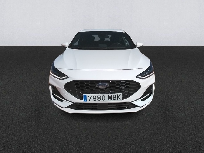 Ford Focus 1.0 Ecoboost MHEV ST-Line Style 92 kW (125 CV) Vehículo usado en Madrid Ford Focus 1.0 Ecoboost MHEV ST-Line Style 92 kW (125 CV) Vehículo usado en Madrid