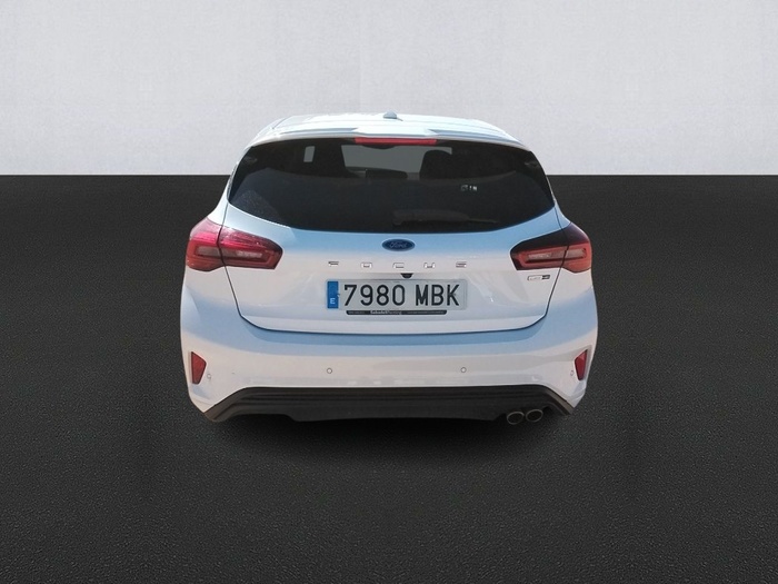 Ford Focus 1.0 Ecoboost MHEV ST-Line Style 92 kW (125 CV) Vehículo usado en Madrid Ford Focus 1.0 Ecoboost MHEV ST-Line Style 92 kW (125 CV) Vehículo usado en Madrid
