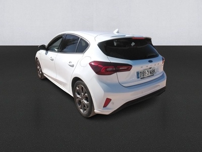 Ford Focus 1.0 Ecoboost MHEV ST-Line Style 92 kW (125 CV) 6 Ford Focus 1.0 Ecoboost MHEV ST-Line Style 92 kW (125 CV) 6