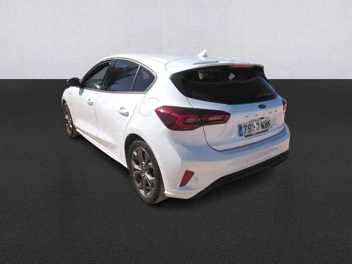 Ford Focus 1.0 Ecoboost MHEV ST-Line Style 92 kW (125 CV) Vehículo usado en Madrid Ford Focus 1.0 Ecoboost MHEV ST-Line Style 92 kW (125 CV) Vehículo usado en Madrid