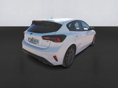 Ford Focus 1.0 Ecoboost MHEV ST-Line Style 92 kW (125 CV) 4 Ford Focus 1.0 Ecoboost MHEV ST-Line Style 92 kW (125 CV) 4