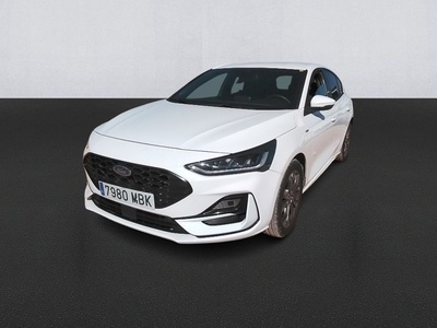 Ford Focus 1.0 Ecoboost MHEV ST-Line Style 92 kW (125 CV) 1 Ford Focus 1.0 Ecoboost MHEV ST-Line Style 92 kW (125 CV) 1