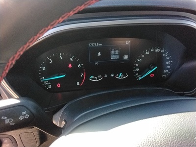 Ford Focus 1.0 Ecoboost MHEV ST-Line Style 92 kW (125 CV) 9 Ford Focus 1.0 Ecoboost MHEV ST-Line Style 92 kW (125 CV) 9