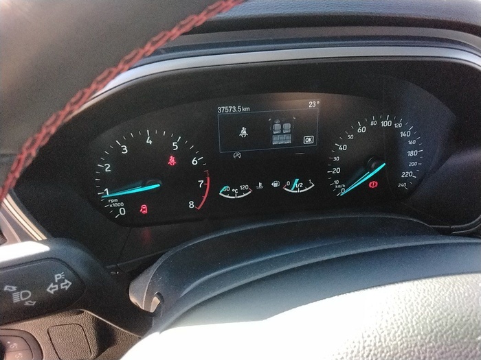 Ford Focus 1.0 Ecoboost MHEV ST-Line Style 92 kW (125 CV) Vehículo usado en Madrid Ford Focus 1.0 Ecoboost MHEV ST-Line Style 92 kW (125 CV) Vehículo usado en Madrid