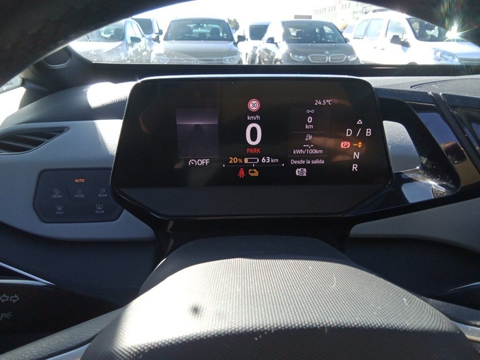 Volkswagen ID.3 Business Automático 1 vel. 150 kW (204 CV) Vehículo usado en Madrid Volkswagen ID.3 Business Automático 1 vel. 150 kW (204 CV) Vehículo usado en Madrid