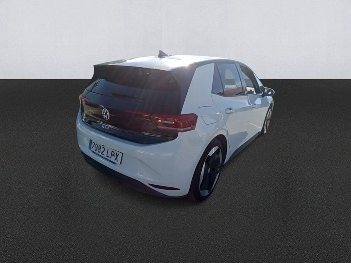Volkswagen ID.3 Business Automático 1 vel. 150 kW (204 CV) Vehículo usado en Madrid Volkswagen ID.3 Business Automático 1 vel. 150 kW (204 CV) Vehículo usado en Madrid