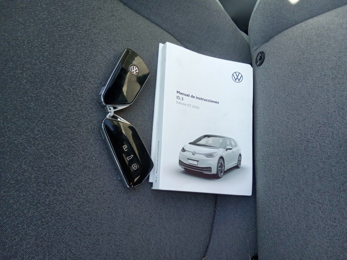 Volkswagen ID.3 Business Automático 1 vel. 150 kW (204 CV) Vehículo usado en Madrid Volkswagen ID.3 Business Automático 1 vel. 150 kW (204 CV) Vehículo usado en Madrid