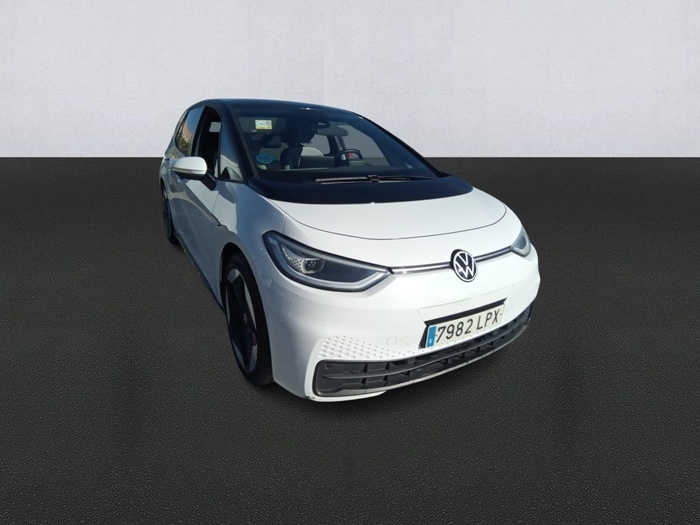 Volkswagen ID.3 Business Automático 1 vel. 150 kW (204 CV) Vehículo usado en Madrid Volkswagen ID.3 Business Automático 1 vel. 150 kW (204 CV) Vehículo usado en Madrid
