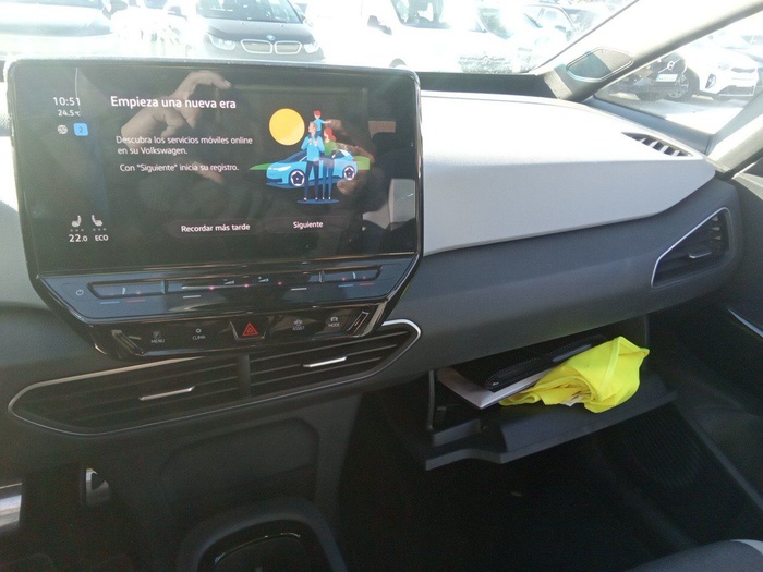 Volkswagen ID.3 Business Automático 1 vel. 150 kW (204 CV) Vehículo usado en Madrid Volkswagen ID.3 Business Automático 1 vel. 150 kW (204 CV) Vehículo usado en Madrid