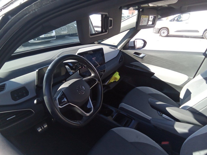 Volkswagen ID.3 Business Automático 1 vel. 150 kW (204 CV) Vehículo usado en Madrid Volkswagen ID.3 Business Automático 1 vel. 150 kW (204 CV) Vehículo usado en Madrid