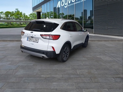 Ford Kuga 1.5 EcoBlue Titanium 88 kW (120 CV) 4 Ford Kuga 1.5 EcoBlue Titanium 88 kW (120 CV) 4