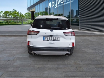 Ford Kuga 1.5 EcoBlue Titanium 88 kW (120 CV) 5 Ford Kuga 1.5 EcoBlue Titanium 88 kW (120 CV) 5