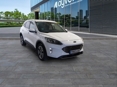 Ford Kuga 1.5 EcoBlue Titanium 88 kW (120 CV) 3 Ford Kuga 1.5 EcoBlue Titanium 88 kW (120 CV) 3