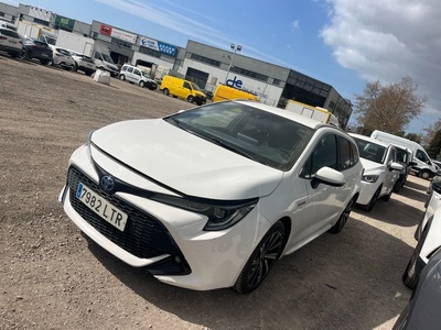 Toyota Corolla Touring Sport 125H Style E-CVT 90 kW (122 CV) 1 Toyota Corolla Touring Sport 125H Style E-CVT 90 kW (122 CV) 1