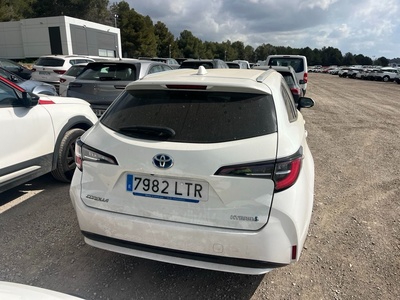 Toyota Corolla Touring Sport 125H Style E-CVT 90 kW (122 CV) 5 Toyota Corolla Touring Sport 125H Style E-CVT 90 kW (122 CV) 5