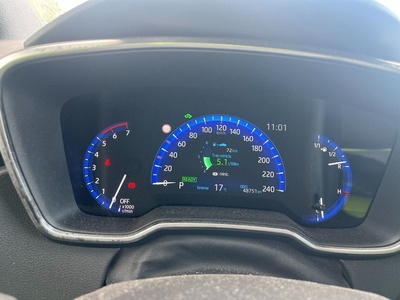 Toyota Corolla Touring Sport 125H Style E-CVT 90 kW (122 CV) 9 Toyota Corolla Touring Sport 125H Style E-CVT 90 kW (122 CV) 9