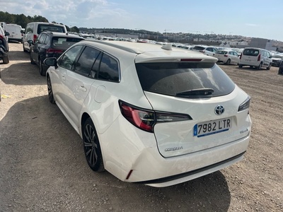 Toyota Corolla Touring Sport 125H Style E-CVT 90 kW (122 CV) 6 Toyota Corolla Touring Sport 125H Style E-CVT 90 kW (122 CV) 6